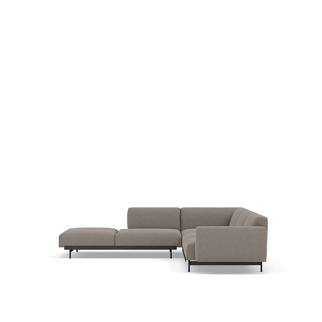 IN SITU MODULAR SOFA / CORNER - CONFIGURATION 2
