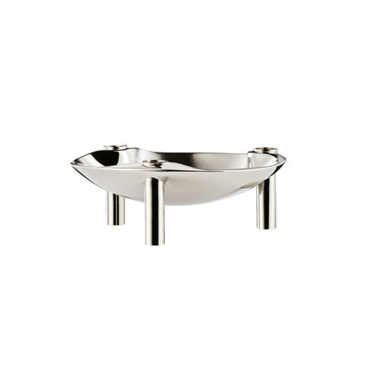 STOFF Nagel Bowl, Chrome