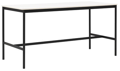 BASE HIGH TABLE / 160 X 80 H: 95 CM / 63 X 31.5 H: 37.4"