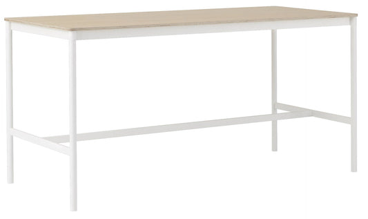 BASE HIGH TABLE / 160 X 80 H: 95 CM / 63 X 31.5 H: 37.4"