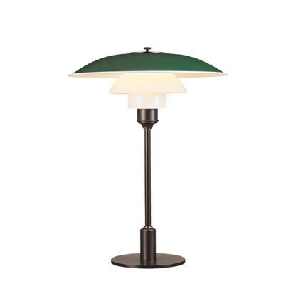 PH 3.5-2.5 Table Lamp with Aluminum Top Shade
