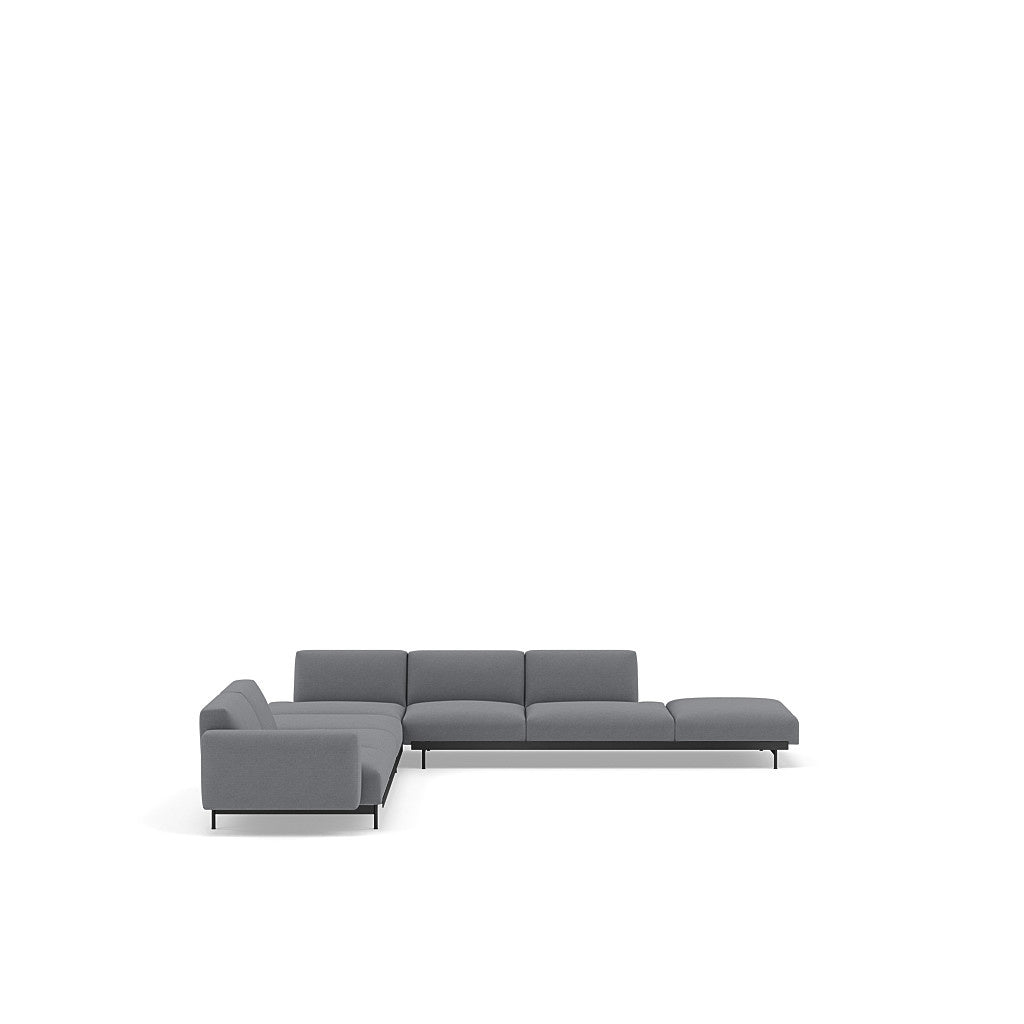 IN SITU MODULAR SOFA / CORNER - CONFIGURATION 8