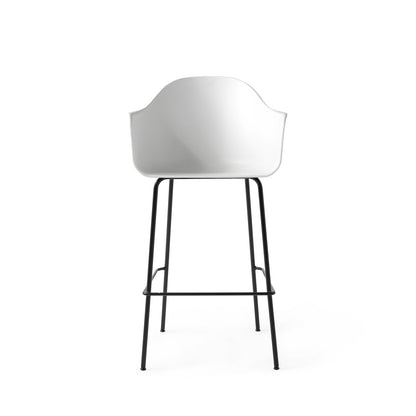 Harbour Chair, Bar, Steel-Black