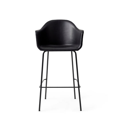 Harbour Chair, Bar, Steel-Black