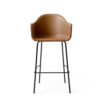 Harbour Chair, Bar, Steel-Black