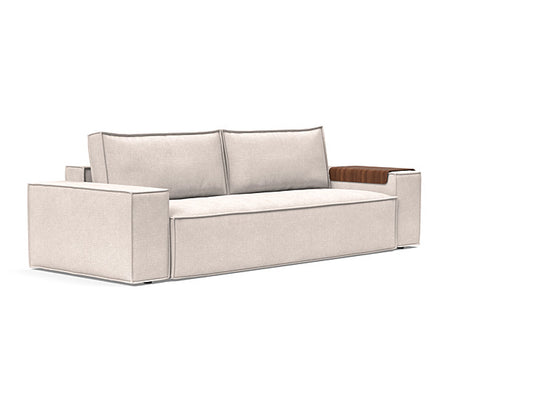 Newilla Sofa Bed, Wide Arm