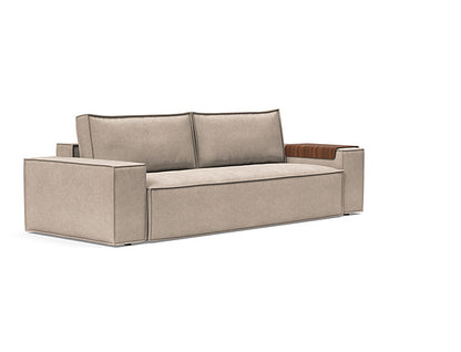 Newilla Sofa Bed, Wide Arm