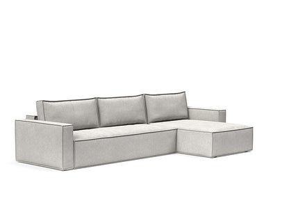 Newilla Sofa with Lounger, Standard Arm
