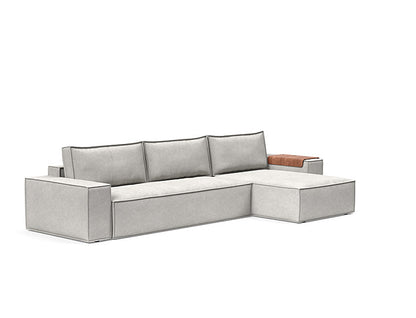 Newilla Lounger Chair, Wide Arm