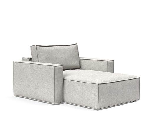 Newilla Lounger Chair, Standard Arm