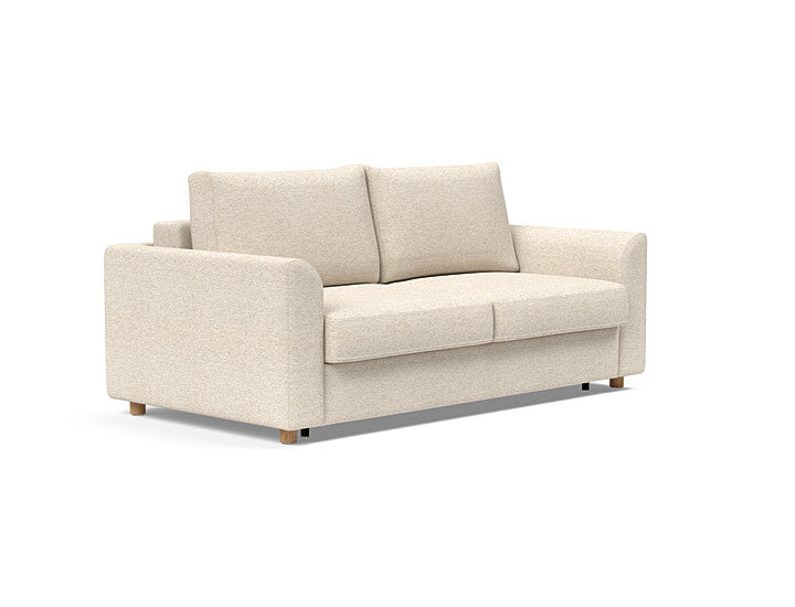 Neah Curved Sofa, Queen