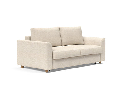 Neah Curved Sofa, Queen