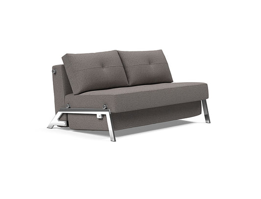 Cubed 02 Sofa, Chrome, Full
