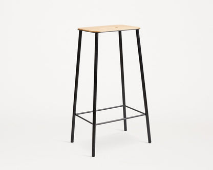 Adam Stool Oak