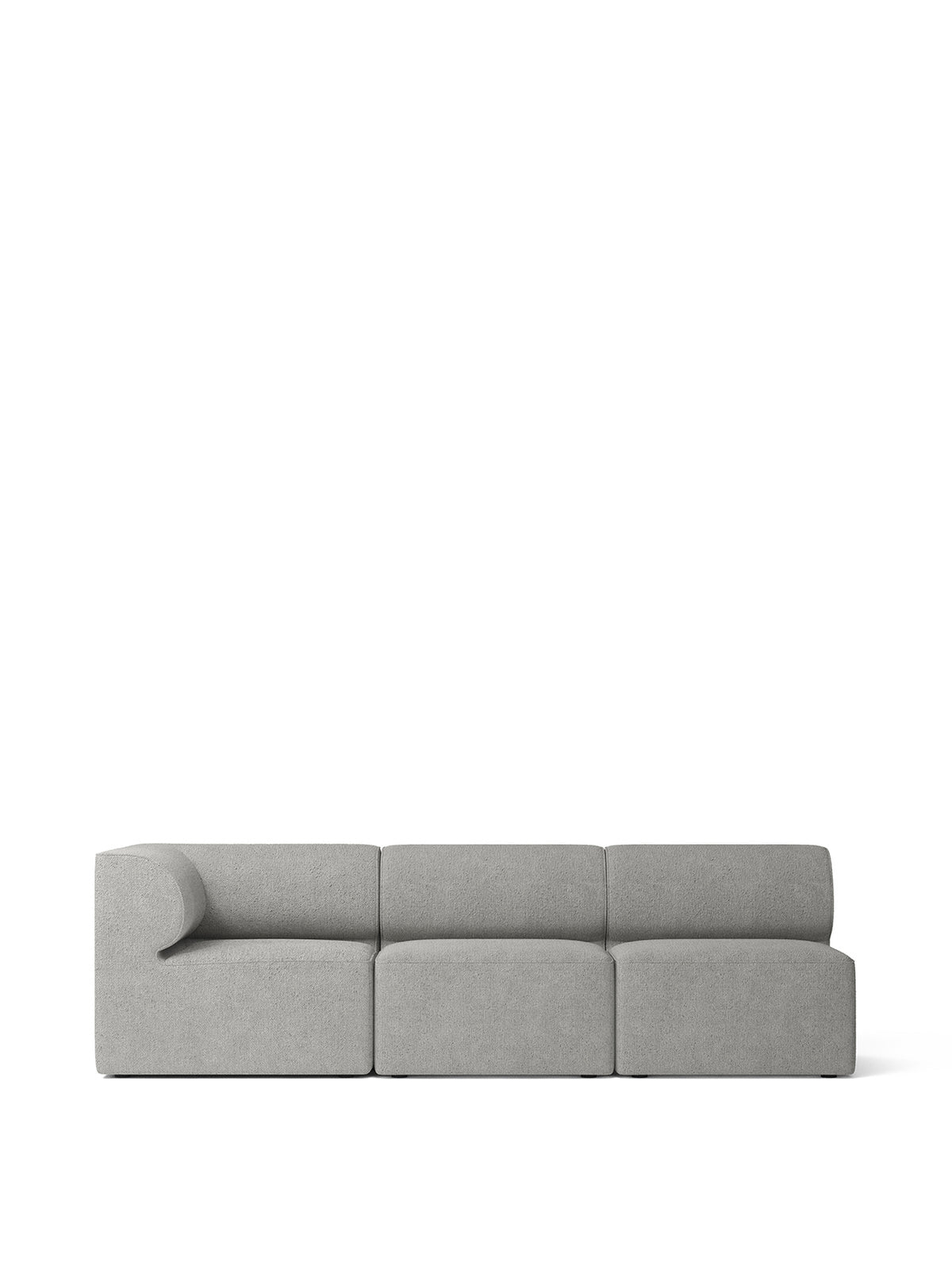 Eave 3-Seater, Corner-Left