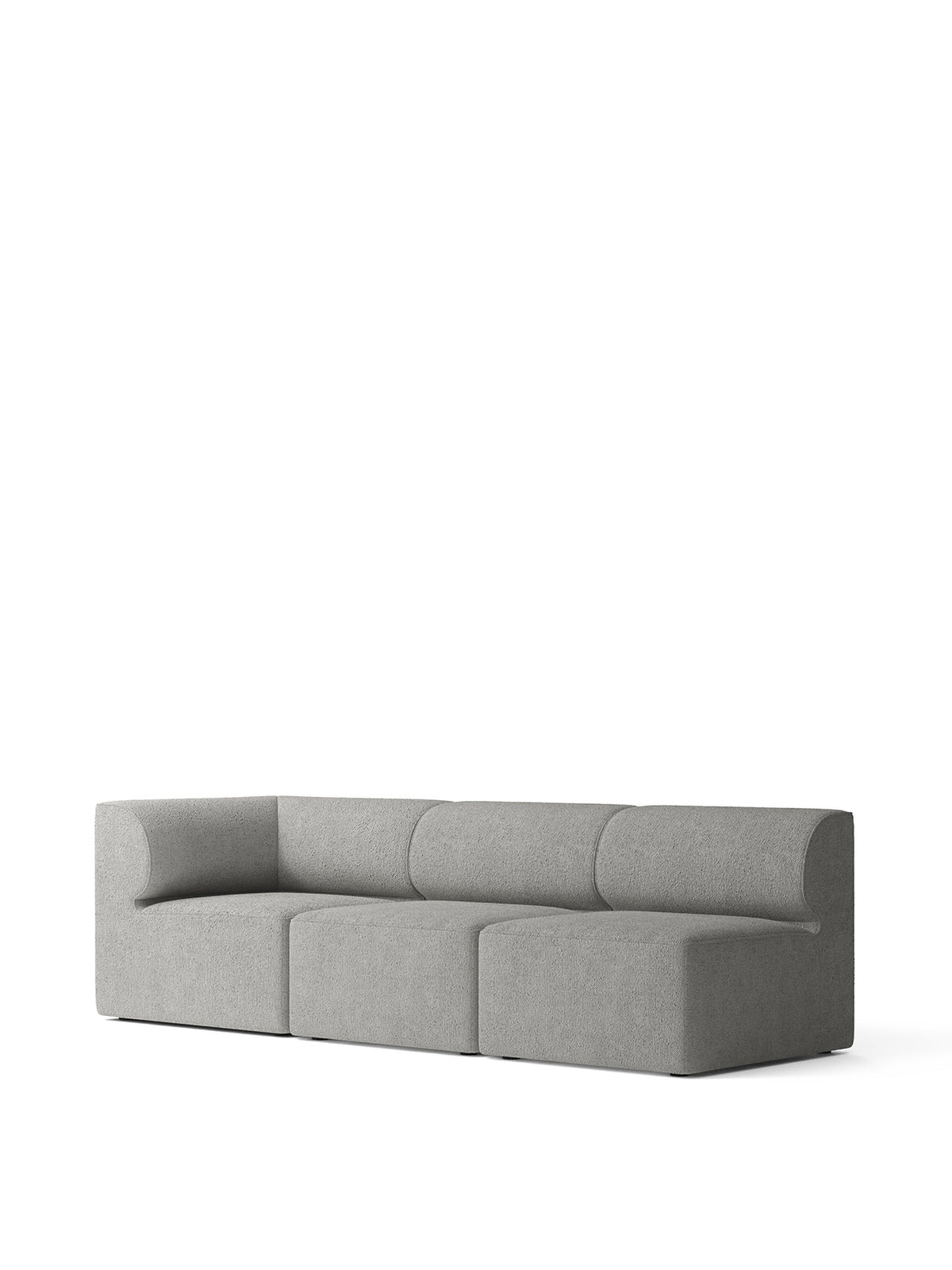 Eave 3-Seater, Corner-Left