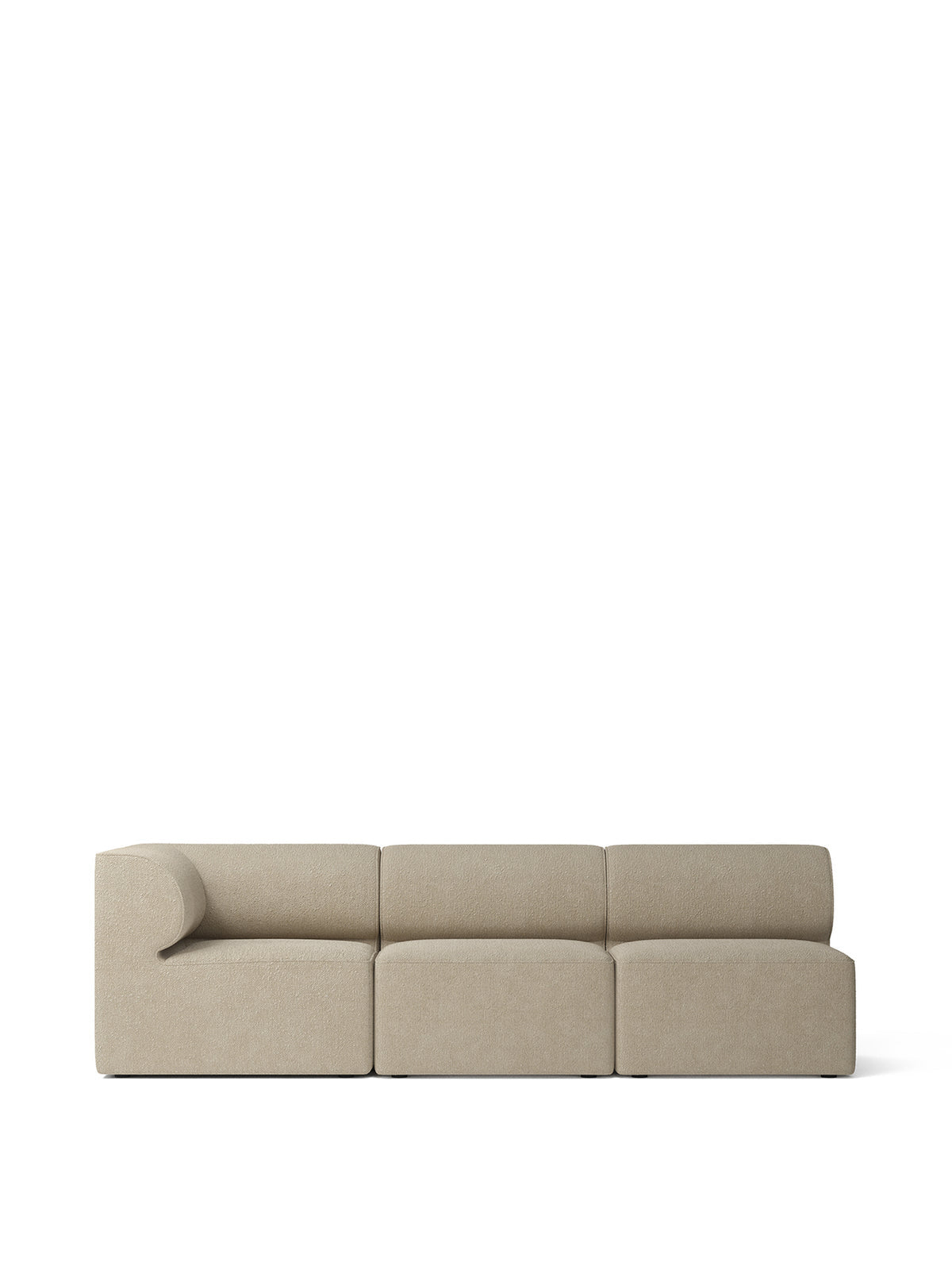 Eave 3-Seater, Corner-Left