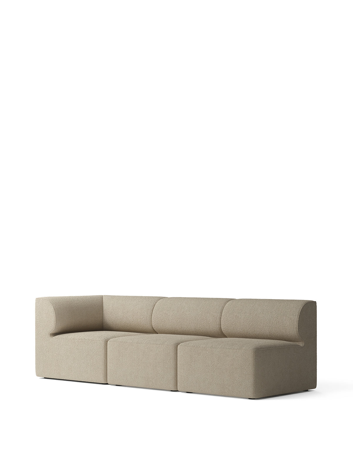 Eave 3-Seater, Corner-Left
