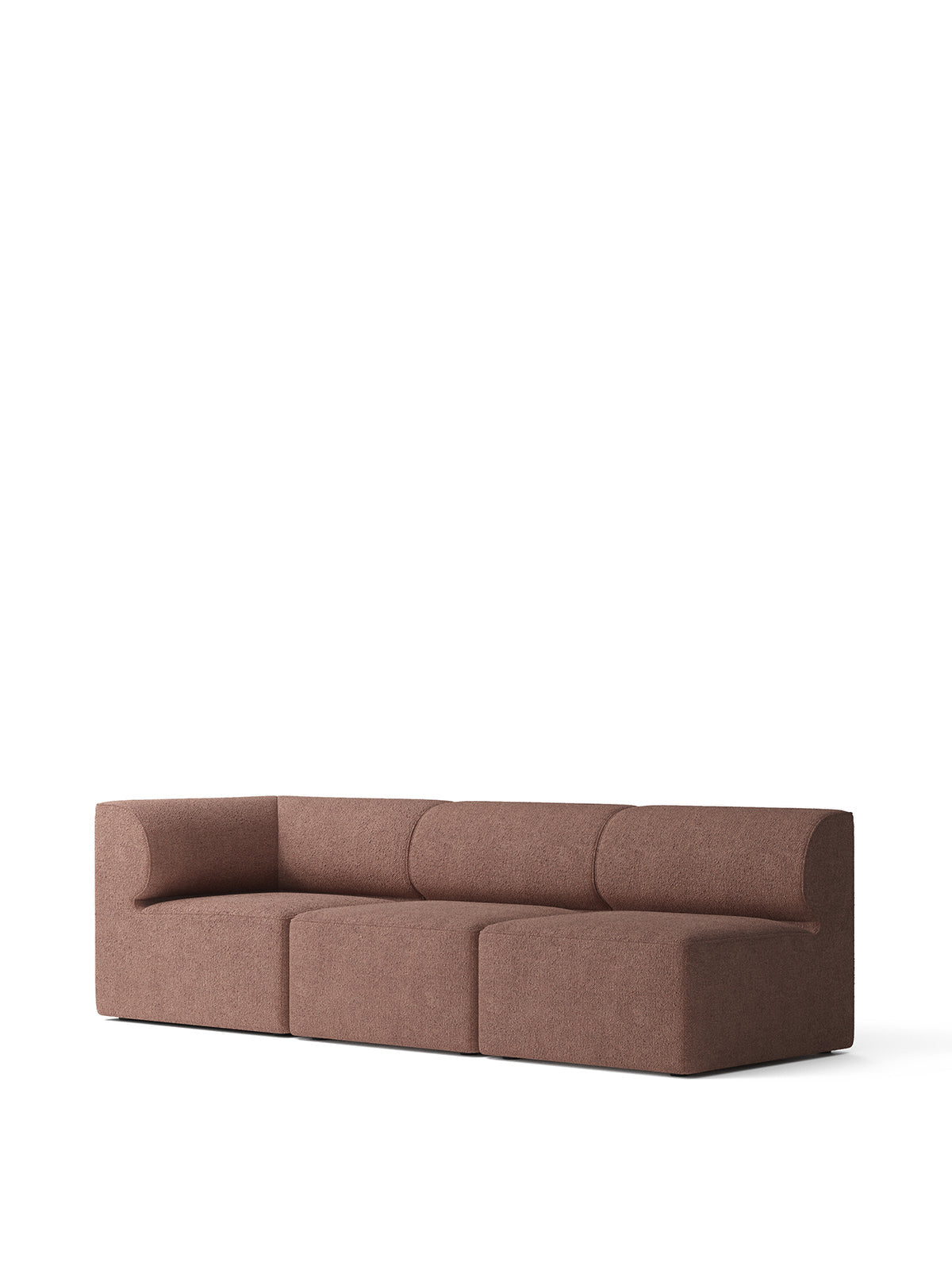 Eave 3-Seater, Corner-Left