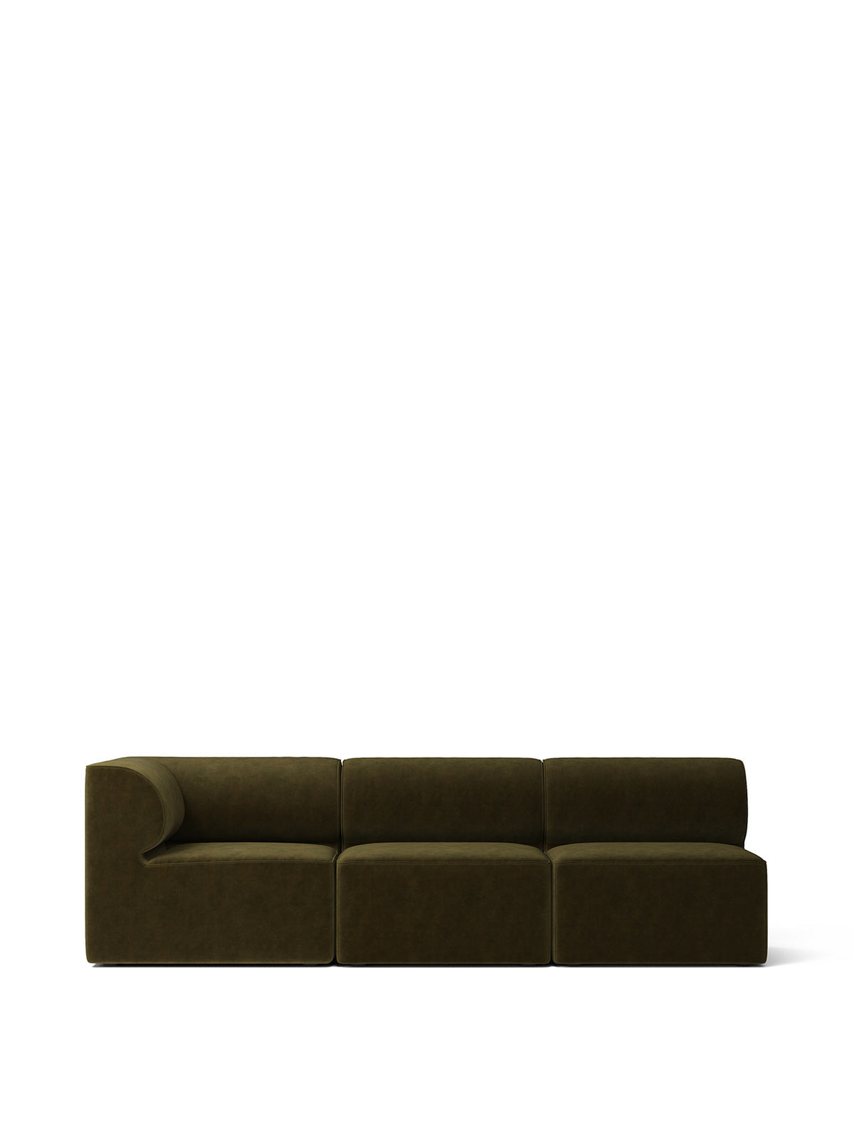 Eave 3-Seater, Corner-Left