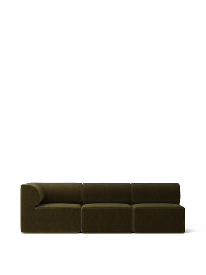 Eave 3-Seater, Corner-Left