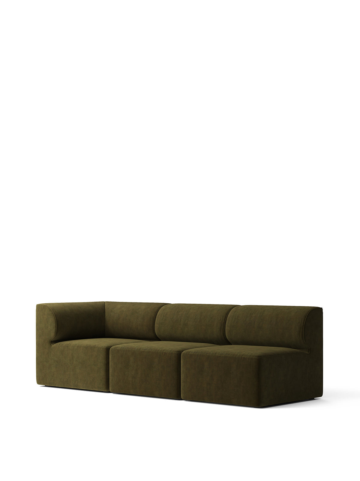 Eave 3-Seater, Corner-Left