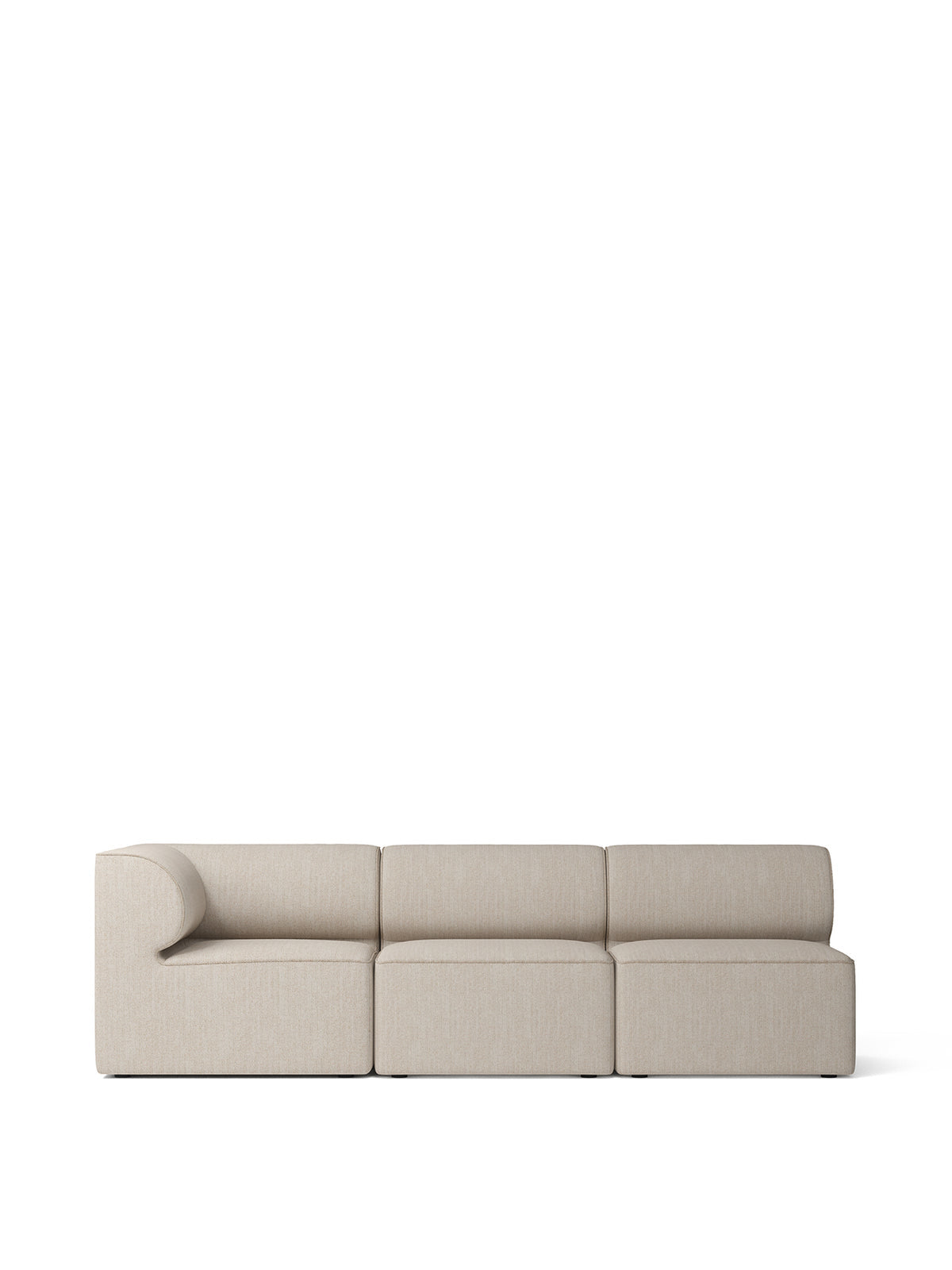 Eave 3-Seater, Corner-Left