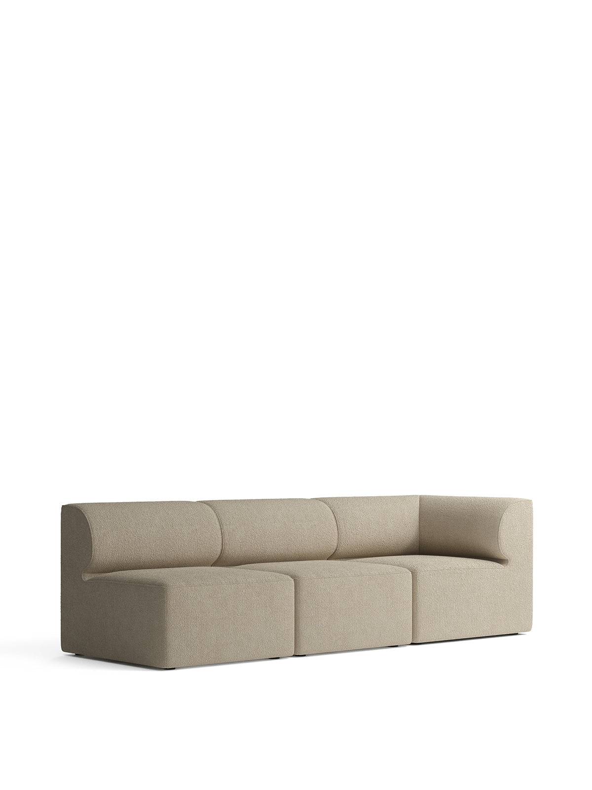 Eave 3-Seater, Corner-Right