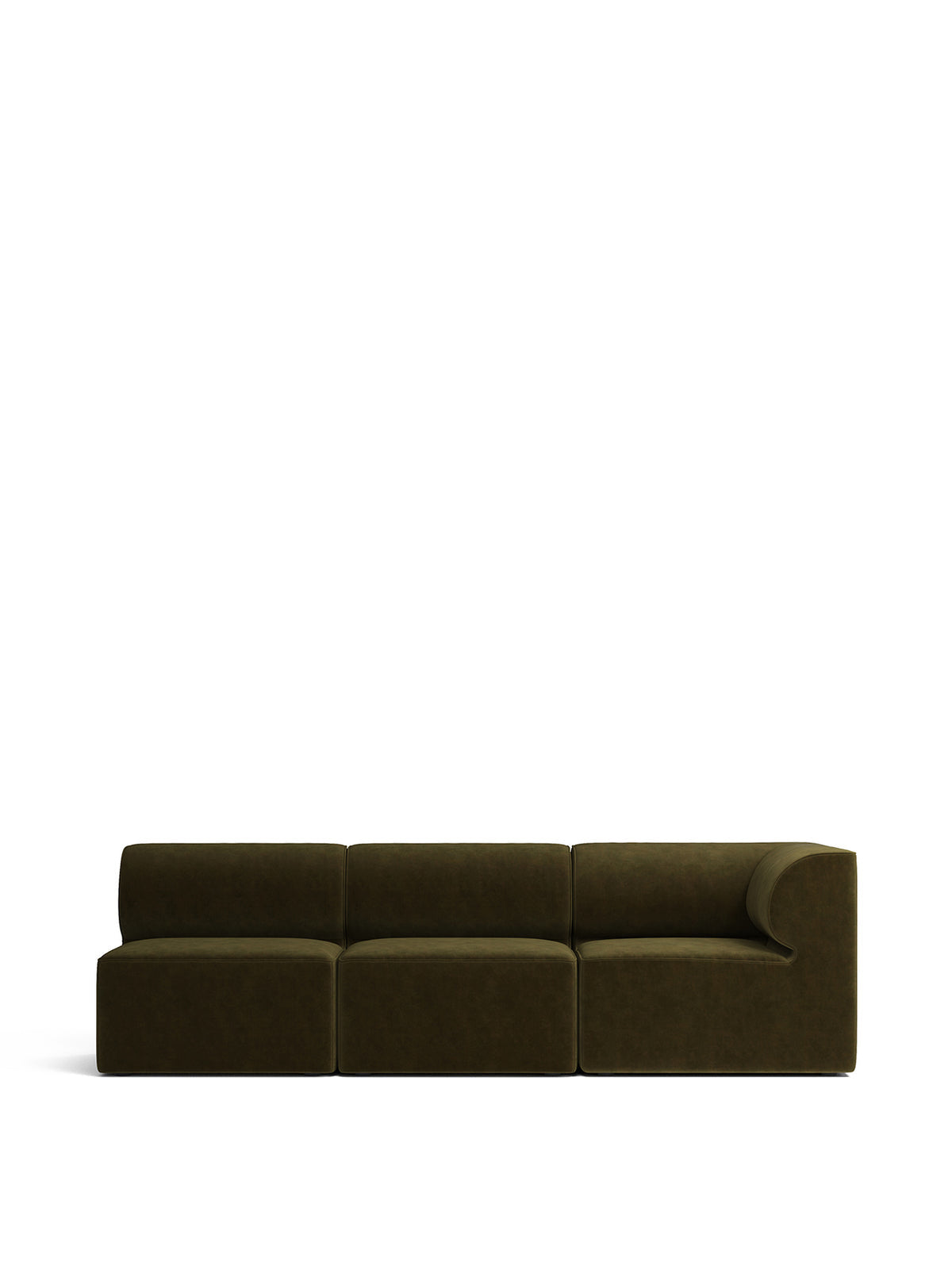 Eave 3-Seater, Corner-Right
