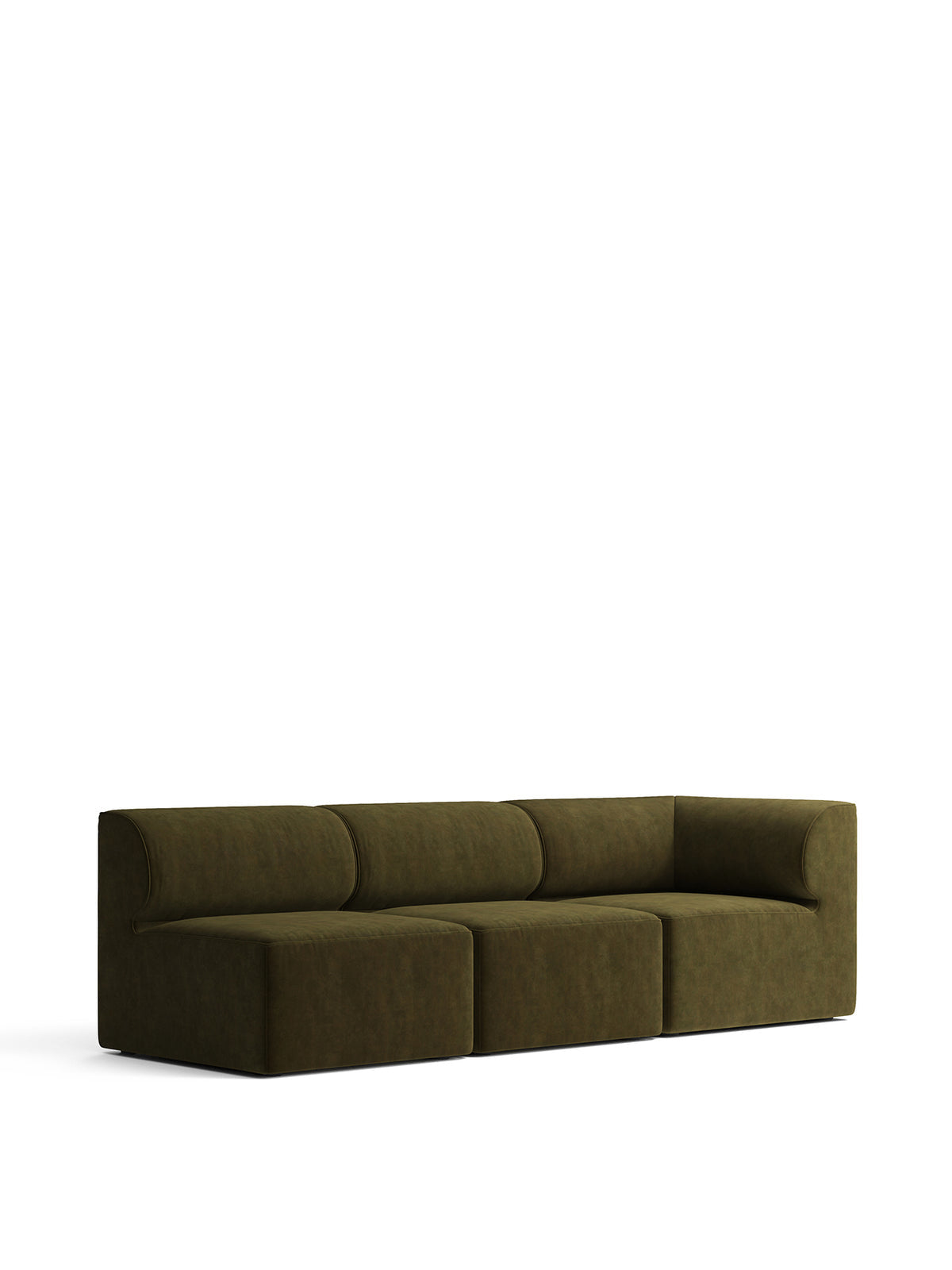 Eave 3-Seater, Corner-Right