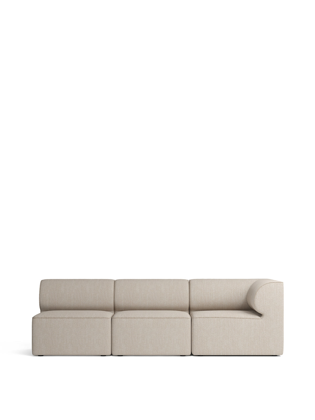 Eave 3-Seater, Corner-Right