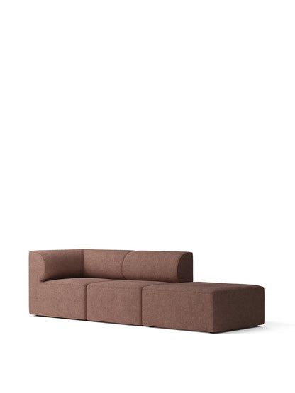 Eave 3-Seater, Corner-Left w/Pouf