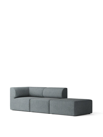 Eave 3-Seater, Corner-Left w/Pouf