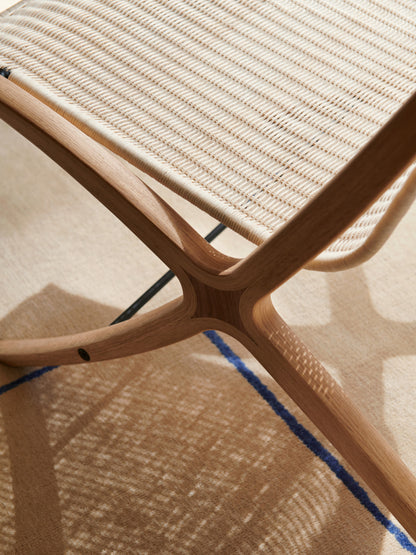 X Lounge Chair, HM10