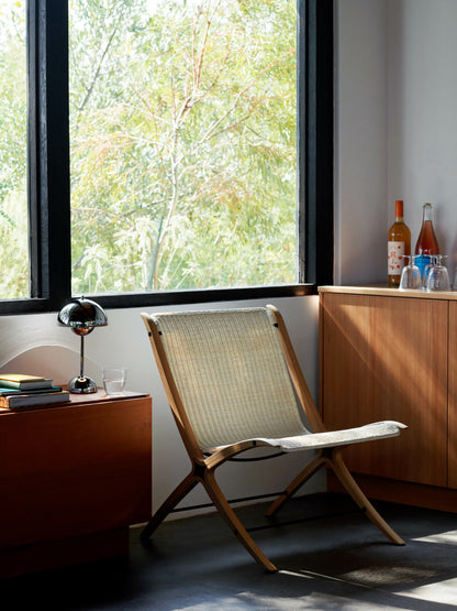 X Lounge Chair, HM10