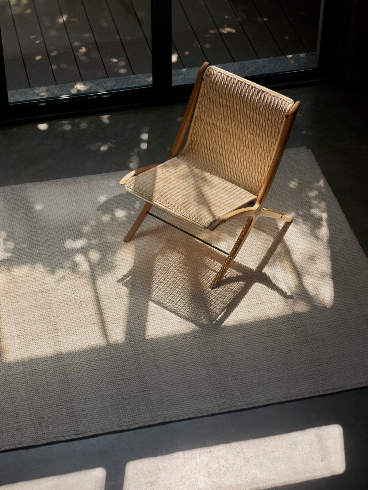 X Lounge Chair, HM10