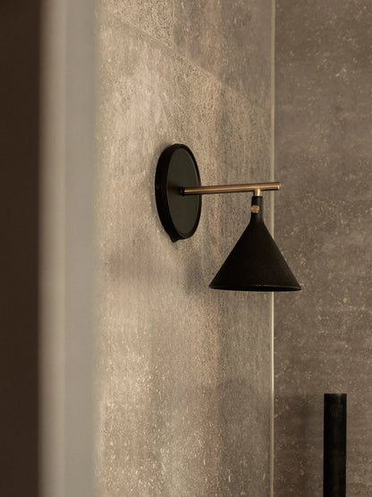 Cast Sconce Wall Lamp, IP20