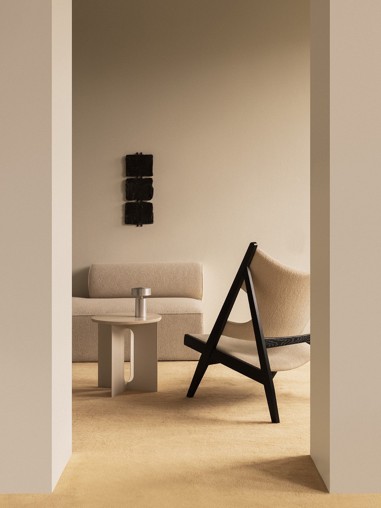 Knitting Lounge Chair