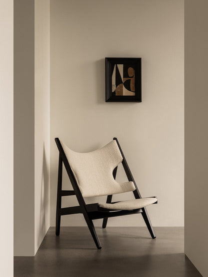 Knitting Lounge Chair
