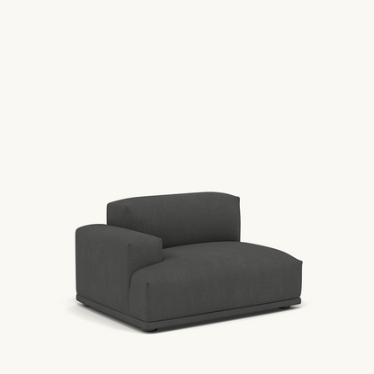 Connect Modular Sofa / Left Armrest (A)
