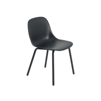 Fiber Outdoor Side Chair