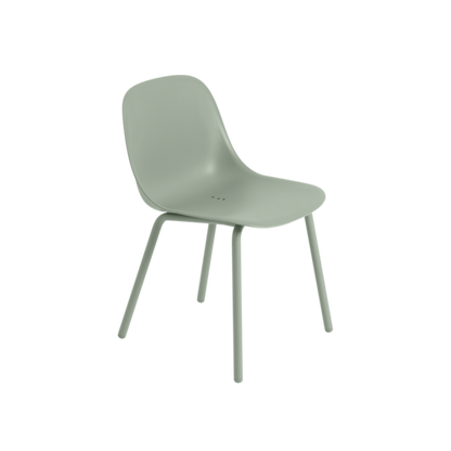 Fiber Outdoor Side Chair