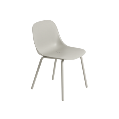Fiber Outdoor Side Chair