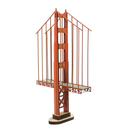 Golden Gate Bridge Model