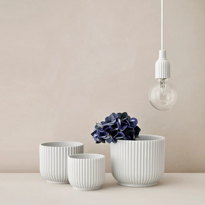 Lyngby Flower Pot
