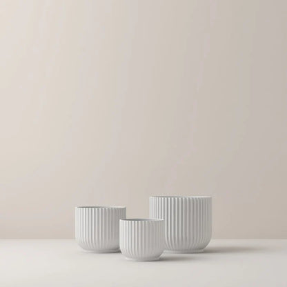 Lyngby Flower Pot