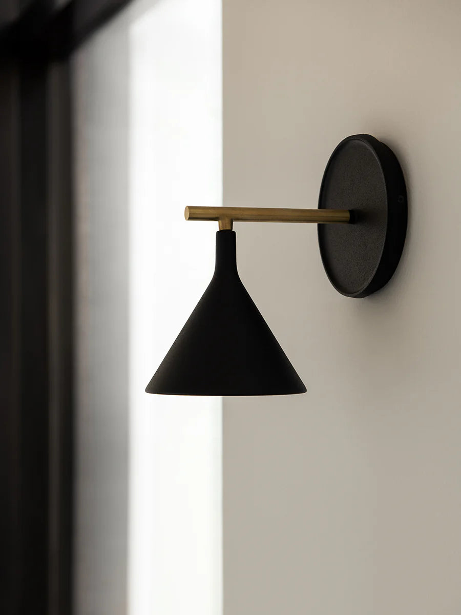 Cast Sconce Wall Lamp, IP20