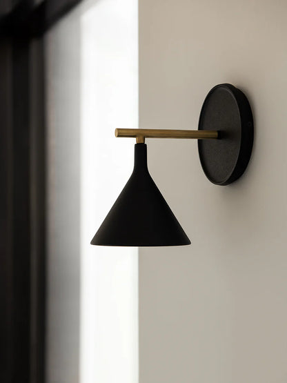 Cast Sconce Wall Lamp, IP20
