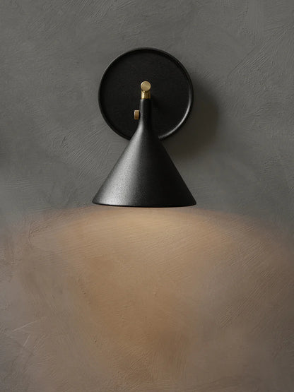 Cast Sconce Wall Lamp, IP20