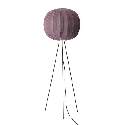 Knit-Wit High Floor Lamp, Ø 60cm